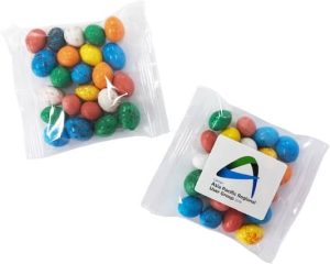 M&M's Candy Coated Chocolate Eggs in Bag 50G