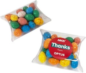 M&M's Candy Chocolate Eggs in Pillow Pack 50G