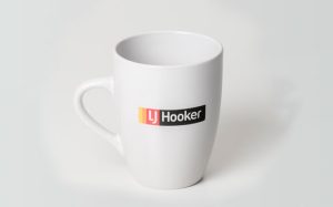 Caribbean Mug White (Gloss)