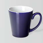 Cobalt Blue/White