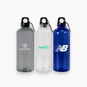 Ember 700ml Plastic Bottle with Carabiner