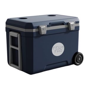 Prescott Rolling Cooler Box 45L