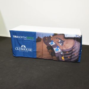 Fitted Table Cover