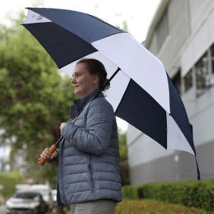 Darani 58" Recycled Golf Umbrella