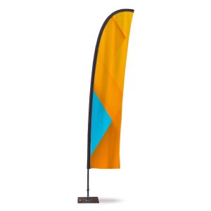 Feather Flag Set