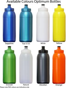 Optimum Sports Drink Bottle 600ml