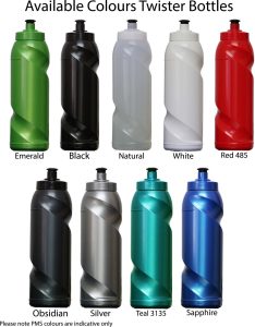Twister Bottle 800ml