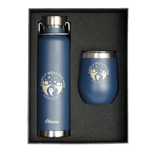 Thor Corzo Drink Bottle & Tumbler Gift Set