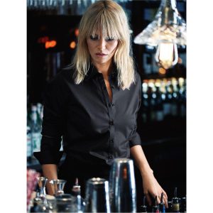 Green Bow 01 Women's Shirt