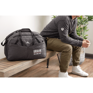 High Sierra Forester RPET Duffel 30L