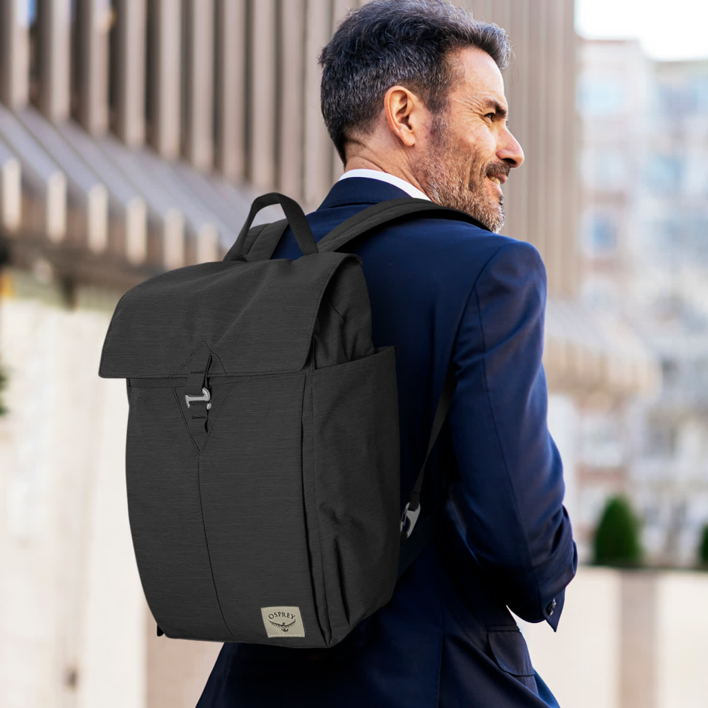 Branded Backpacks and bags.