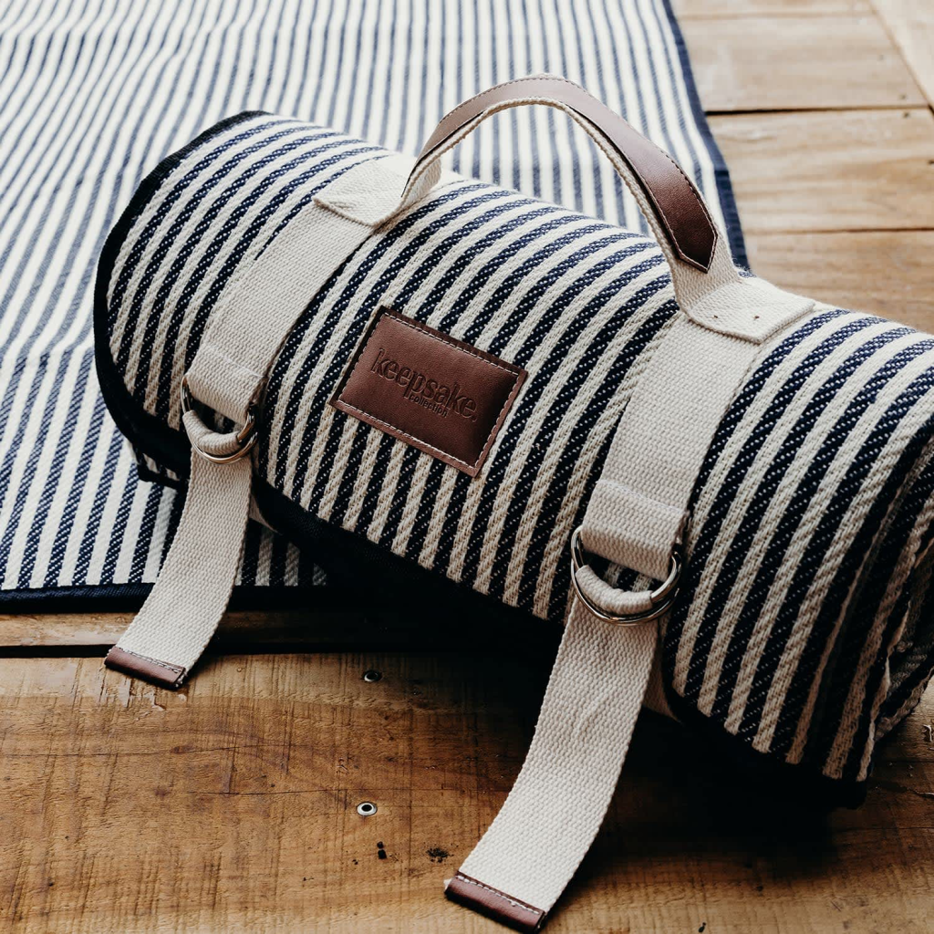 Branded Picnic Blankets and Rugs