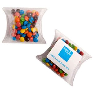 Pillow Pack with Mini M&Ms 25g