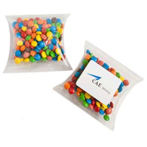 Pillow Pack with Mini M&Ms 50g