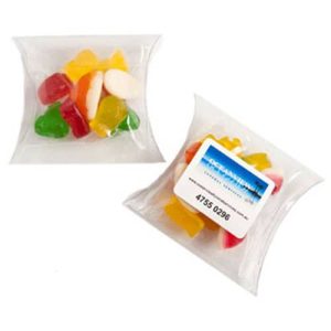 Pillow Pack with Mixed Lollies 50g