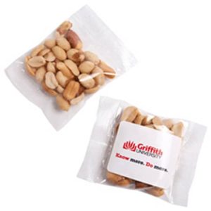 Salted Peanuts 20g