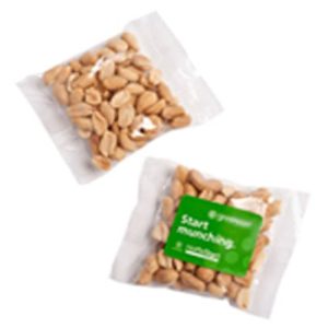 Salted Peanuts 50g
