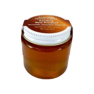 100% Australian Honey