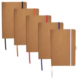 Recycled Colour Bound JournalBook