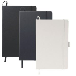 Pink Lady Recycled A5 Apple JournalBook