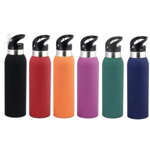 Grant double wall stainless steel vaccum drink bottle