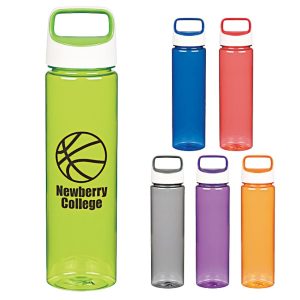 Kendall tritan plastic bottle
