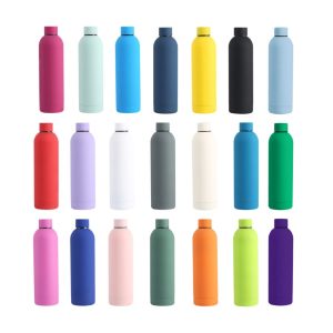 750ml Koarub Pro Colour double wall stainless steel vaccum drink bottle