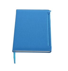 Conference Zipper Notebook