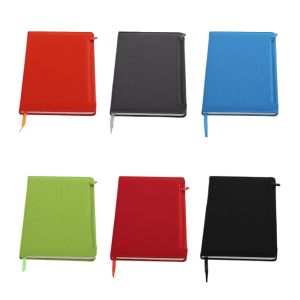 Conference Zipper Notebook