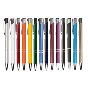 Auzon aluminium pen