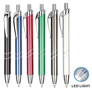 Corvus aluminium light Pen