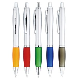 Core plastic pen
