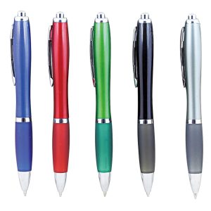 Base plastic pen