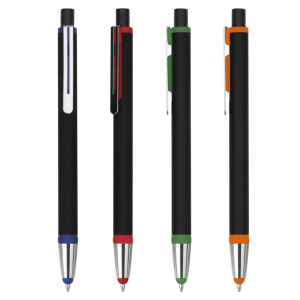 Limestone stylus aluminum pen