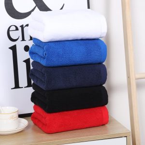Gully cotton sport towel