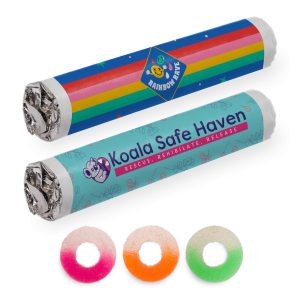 Assorted Flavour Fruit Rings