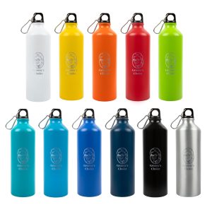 Gelato Aluminium Bottle