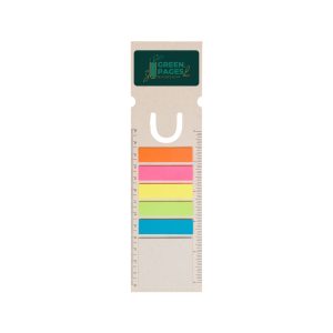 Rectangle Milk Carton Bookmark