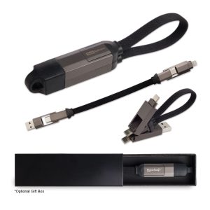 Swing 4 in 1 Combo Cable