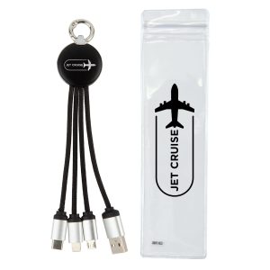 Glimmer Round Glow Cable
