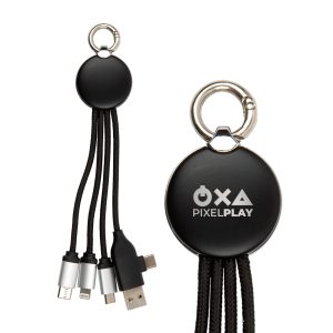 Kinetic Round Glow Cable
