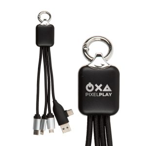 Kinetic Square Glow Cable
