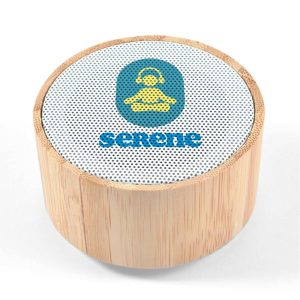 Freedom Bamboo Bluetooth Speaker