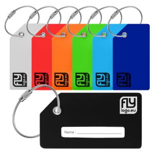 Westflag Silicon Luggage Tag