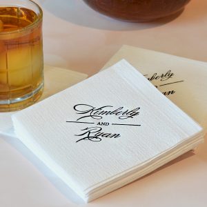 Linen Look Napkins
