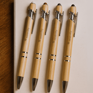 Napoli Bamboo Pen