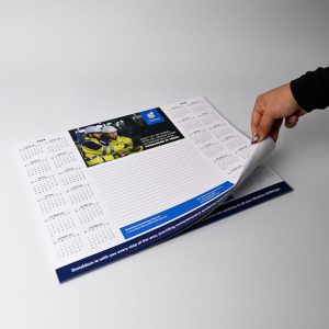 A3 Note Pad (50 leaves per pad)
