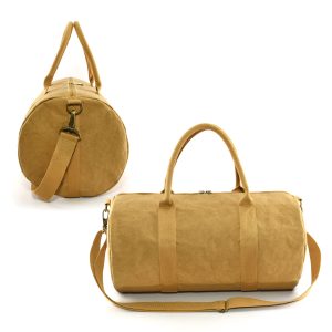 Jakob Kraft Paper Duffle Bag