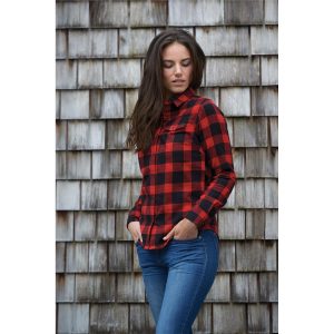 Women's Logan Snap Front Shirt