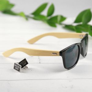 Bamboo Raybeam Premium Sunglasses